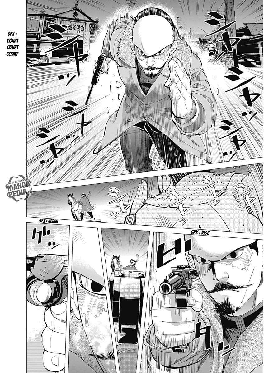 Read Golden Kamuy FR Manga Online