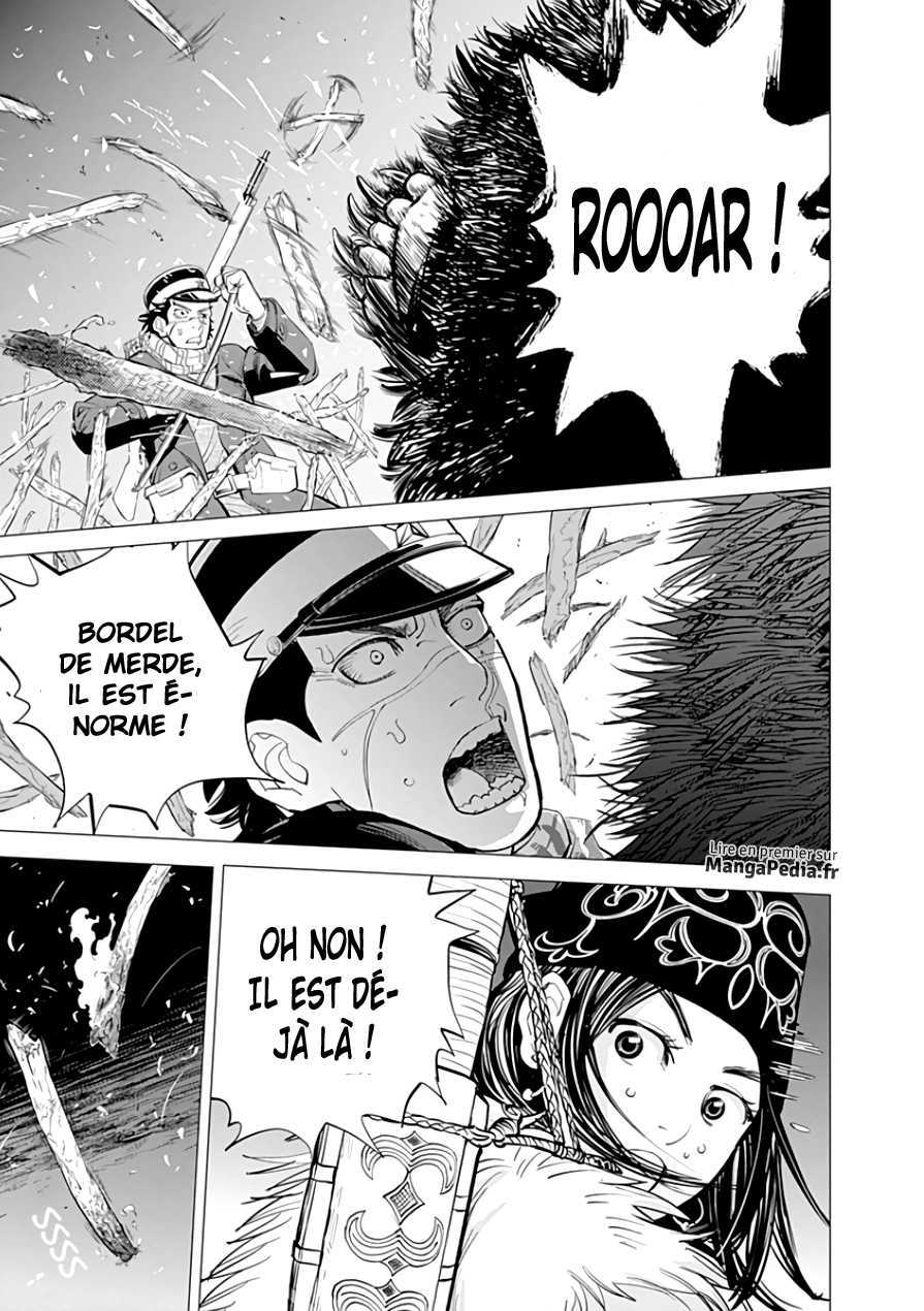 Read Golden Kamuy FR Manga Online