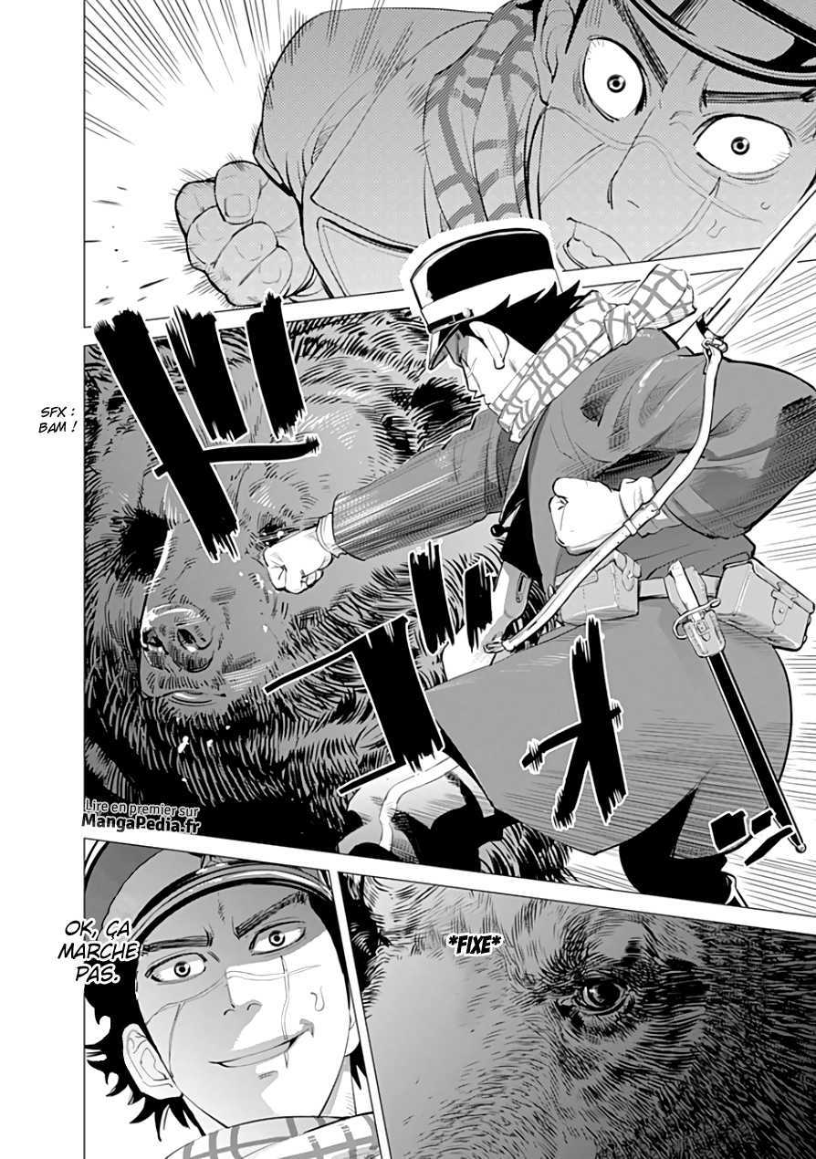 Read Golden Kamuy FR Manga Online