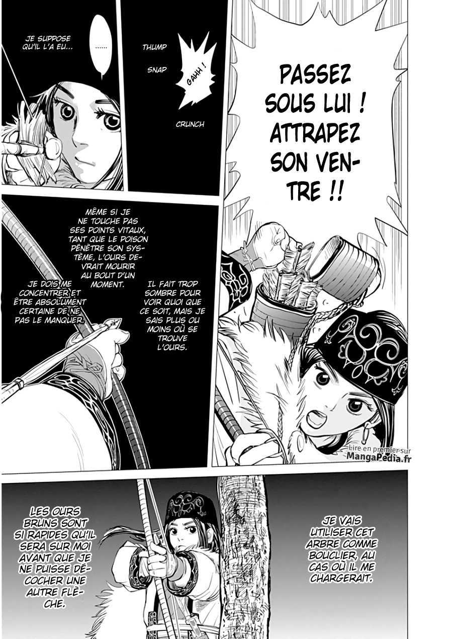 Read Golden Kamuy FR Manga Online
