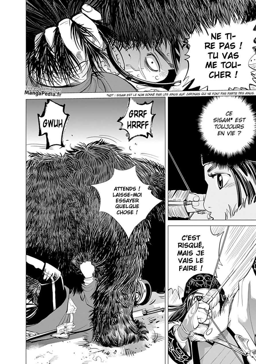 Read Golden Kamuy FR Manga Online