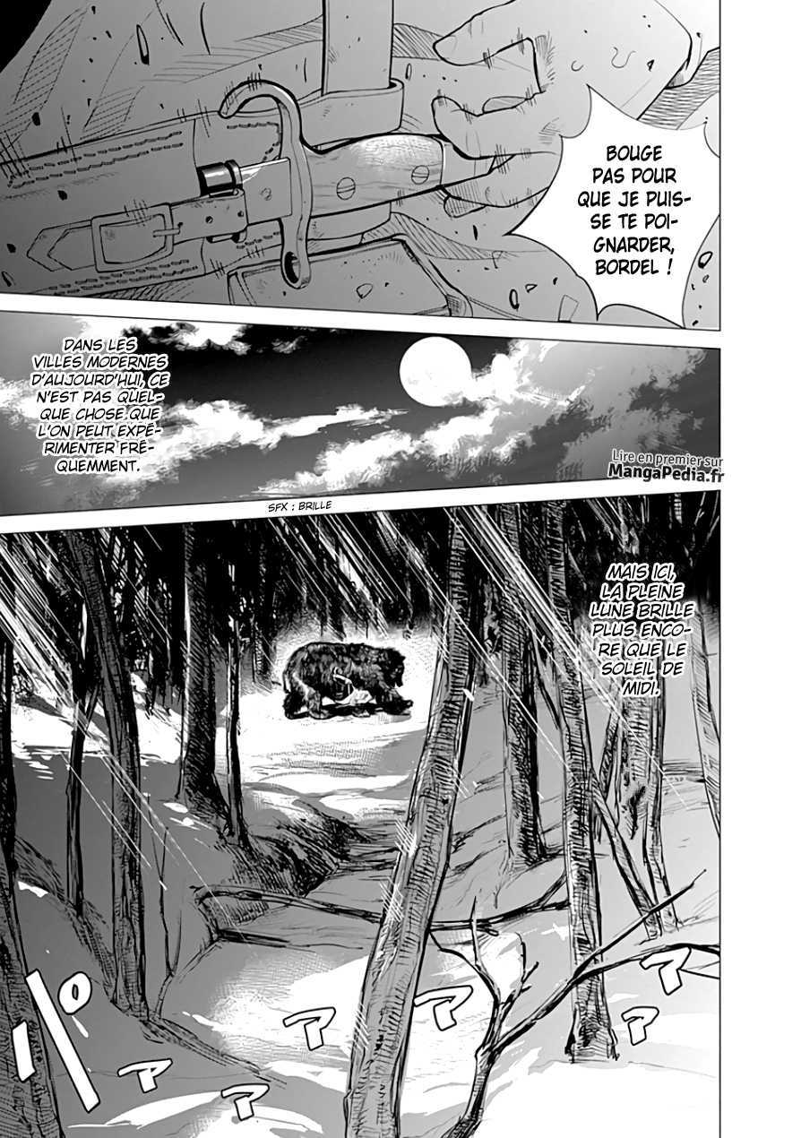 Read Golden Kamuy FR Manga Online