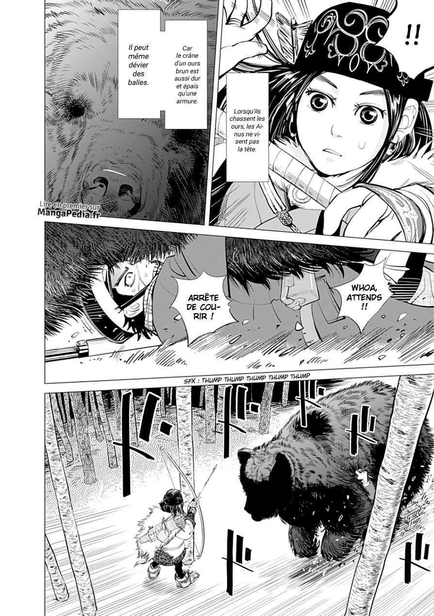 Read Golden Kamuy FR Manga Online