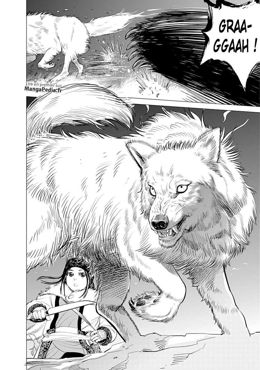 Read Golden Kamuy FR Manga Online