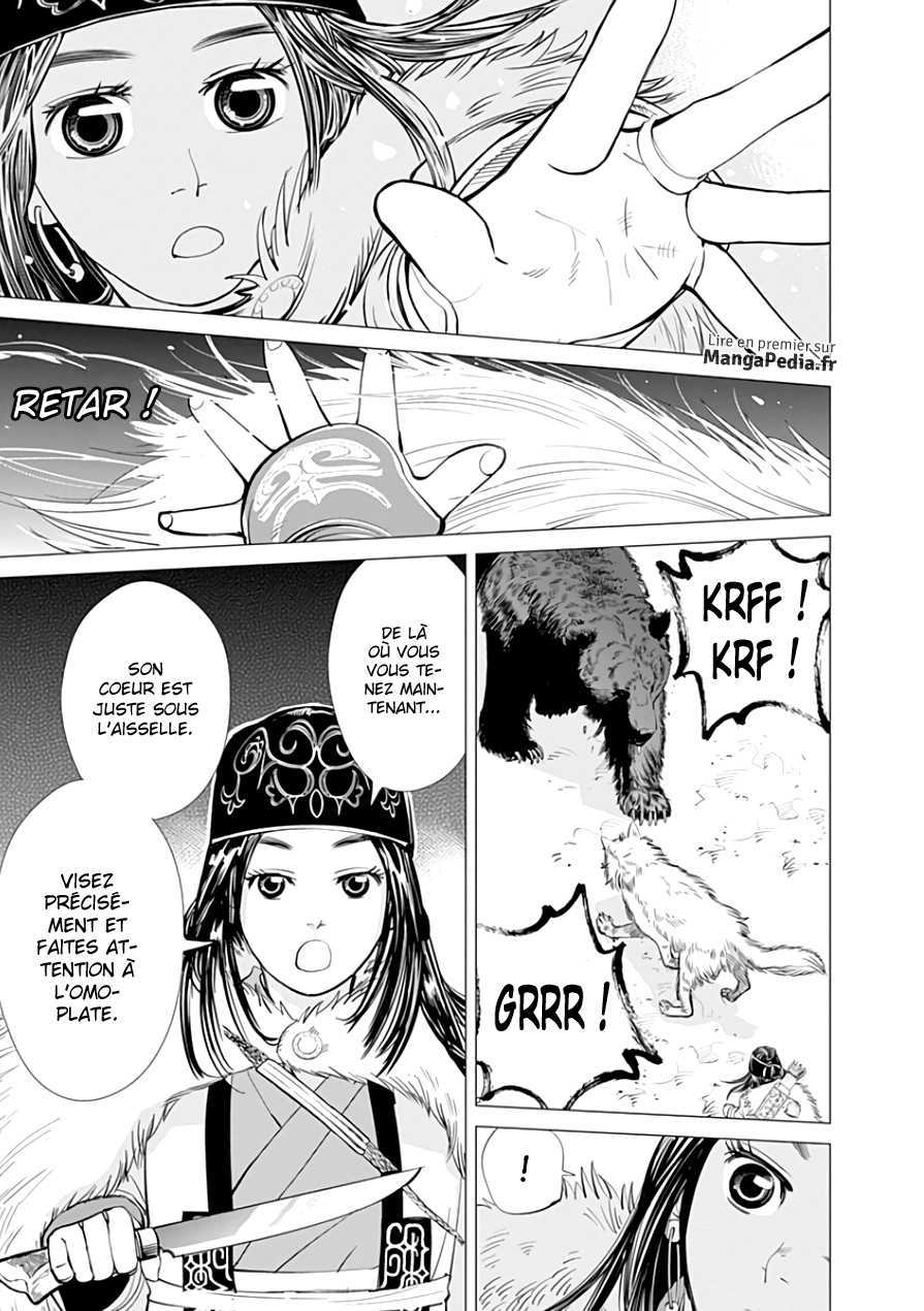 Read Golden Kamuy FR Manga Online