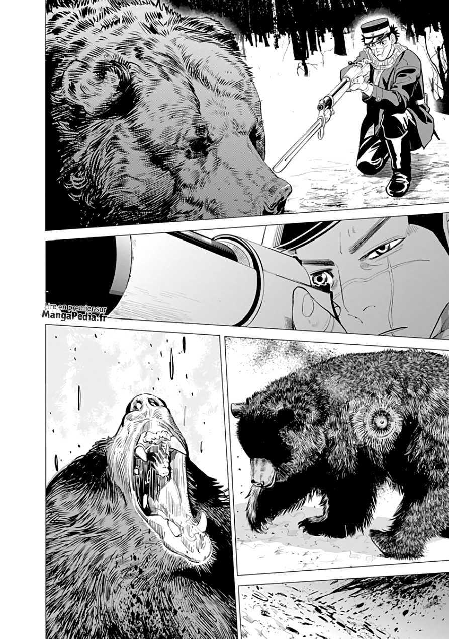 Read Golden Kamuy FR Manga Online