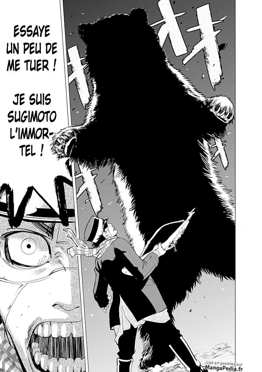 Read Golden Kamuy FR Manga Online