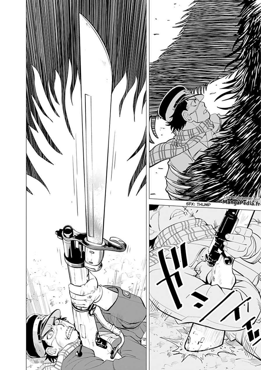 Read Golden Kamuy FR Manga Online