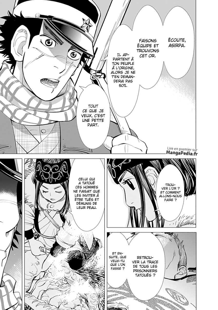 Read Golden Kamuy FR Manga Online