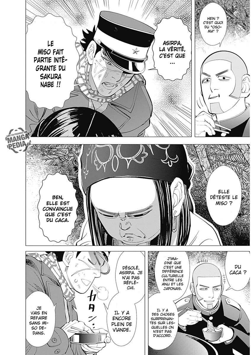 Read Golden Kamuy FR Manga Online
