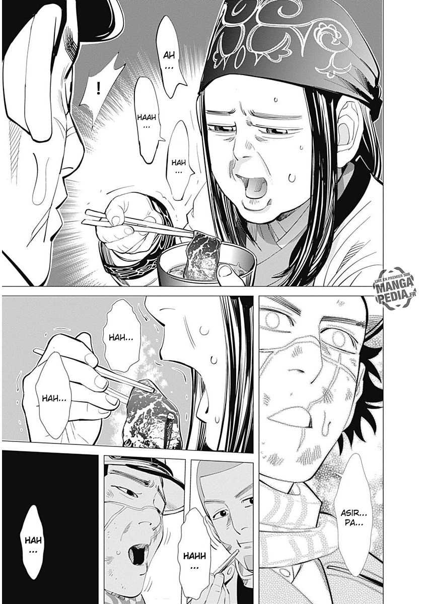Read Golden Kamuy FR Manga Online