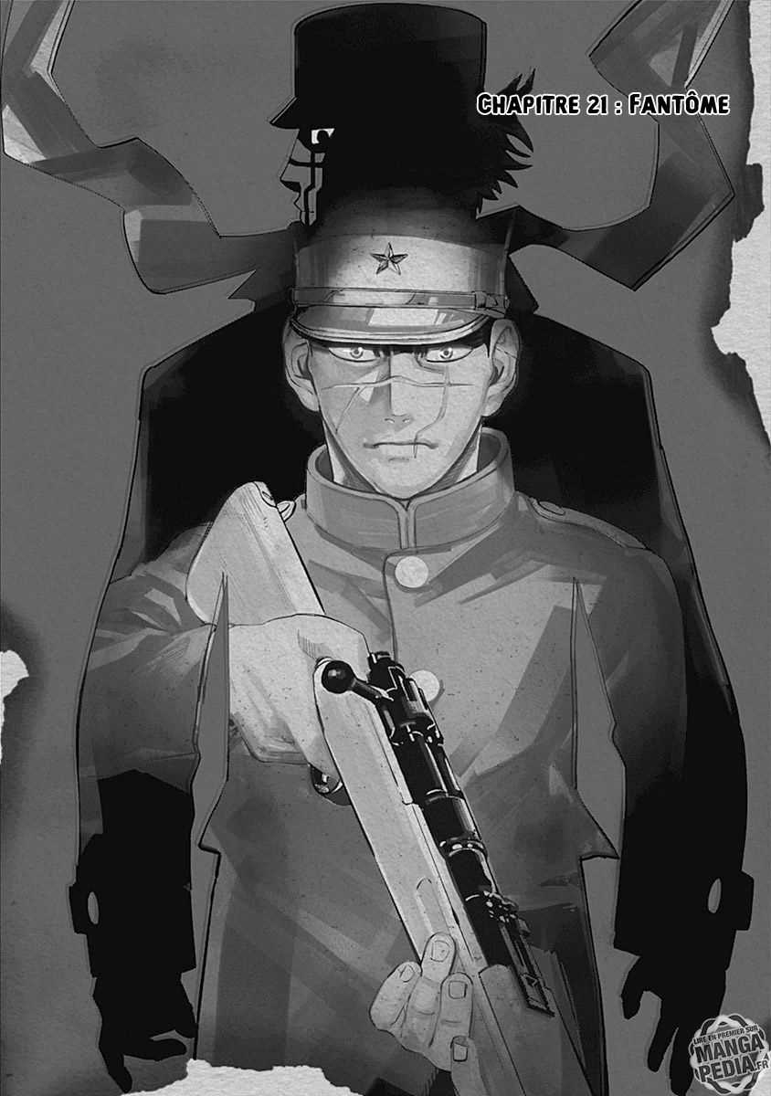 Read Golden Kamuy FR Manga Online