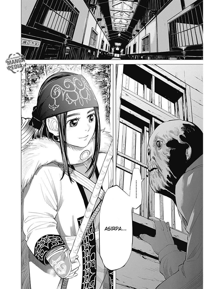 Read Golden Kamuy FR Manga Online