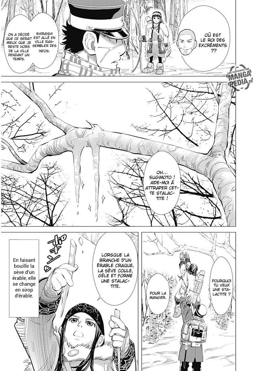 Read Golden Kamuy FR Manga Online