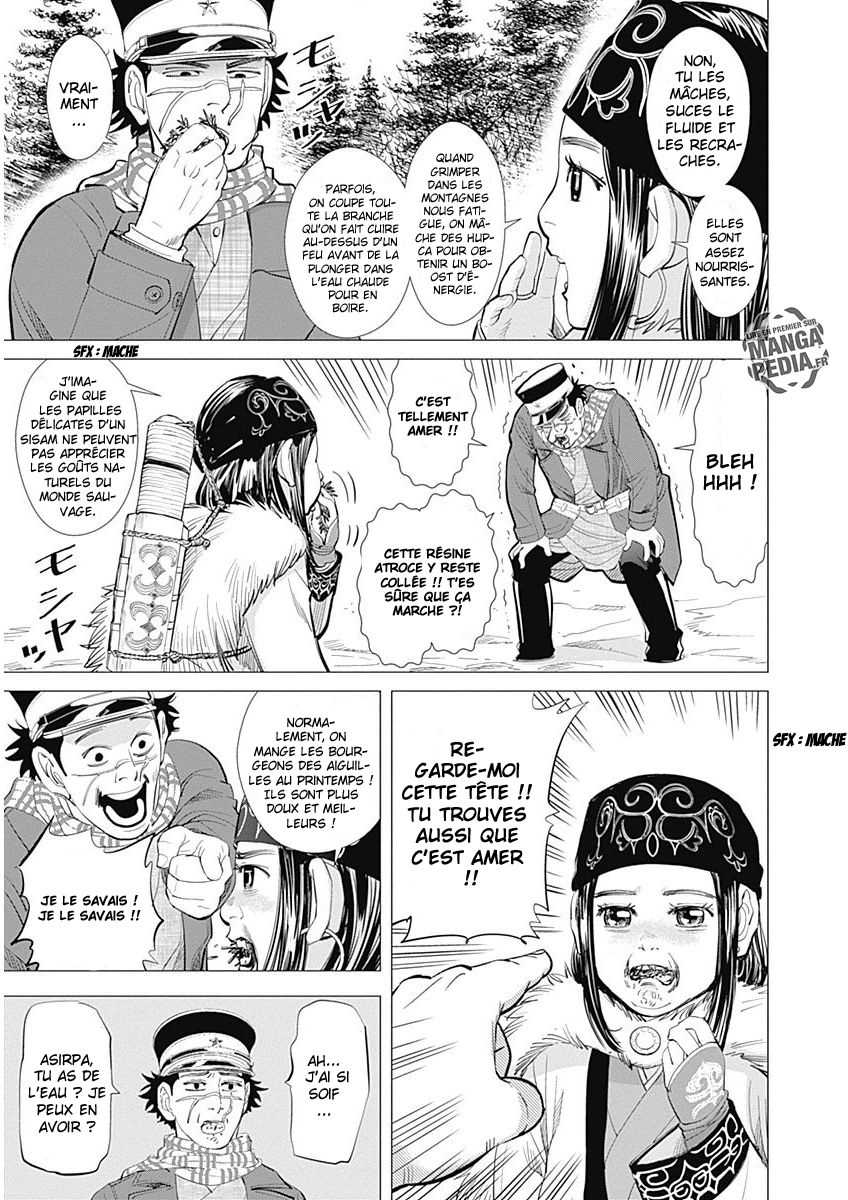 Read Golden Kamuy FR Manga Online