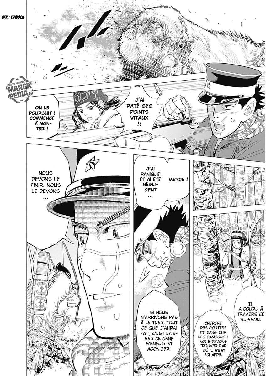 Read Golden Kamuy FR Manga Online
