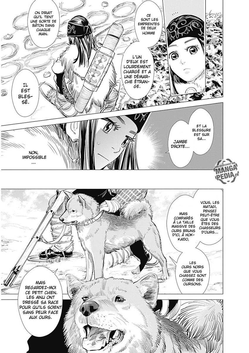 Read Golden Kamuy FR Manga Online