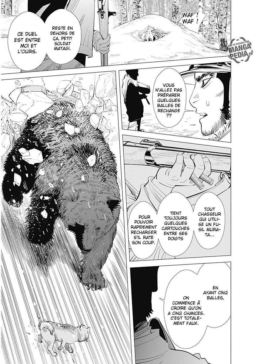 Read Golden Kamuy FR Manga Online