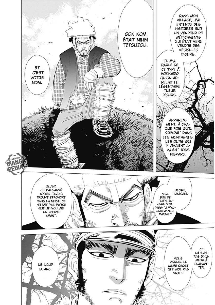 Read Golden Kamuy FR Manga Online