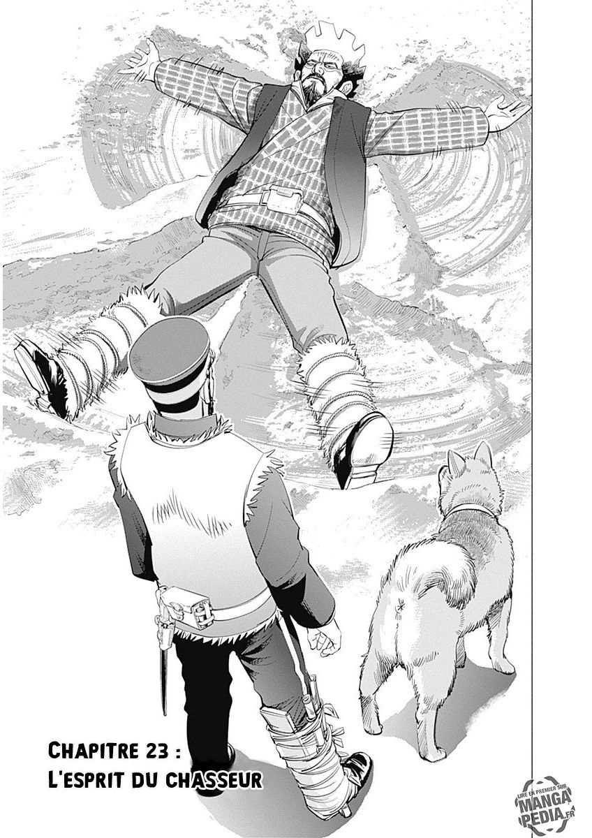 Read Golden Kamuy FR Manga Online
