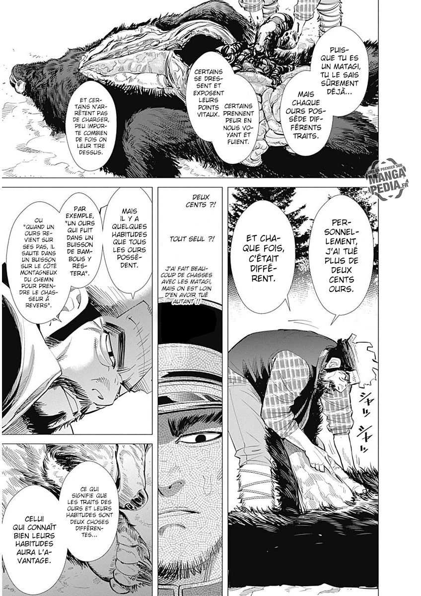 Read Golden Kamuy FR Manga Online
