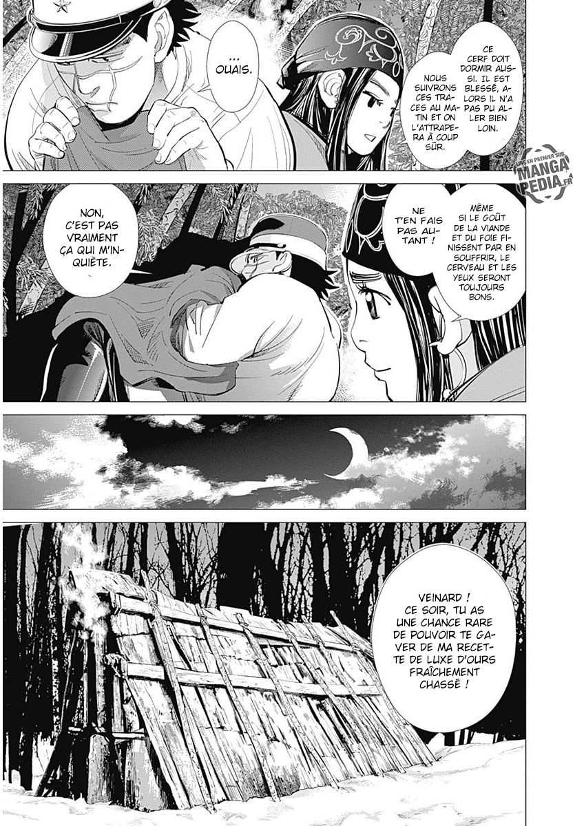 Read Golden Kamuy FR Manga Online