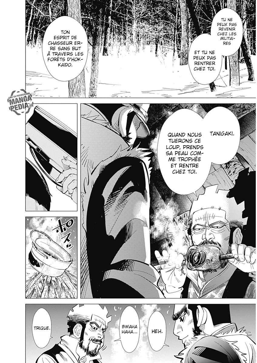 Read Golden Kamuy FR Manga Online