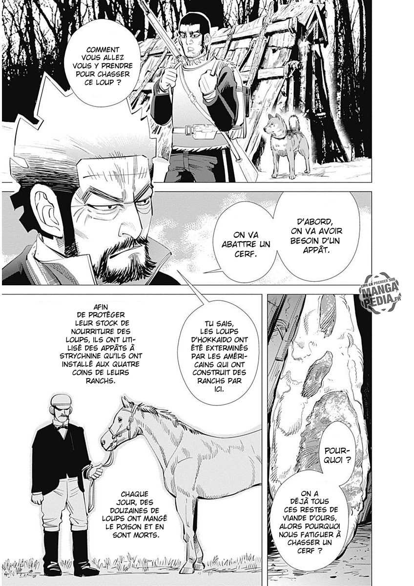 Read Golden Kamuy FR Manga Online