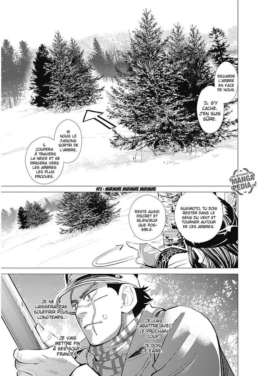 Read Golden Kamuy FR Manga Online
