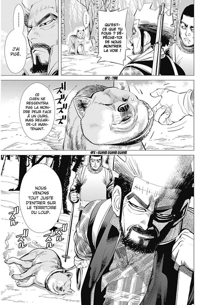 Read Golden Kamuy FR Manga Online