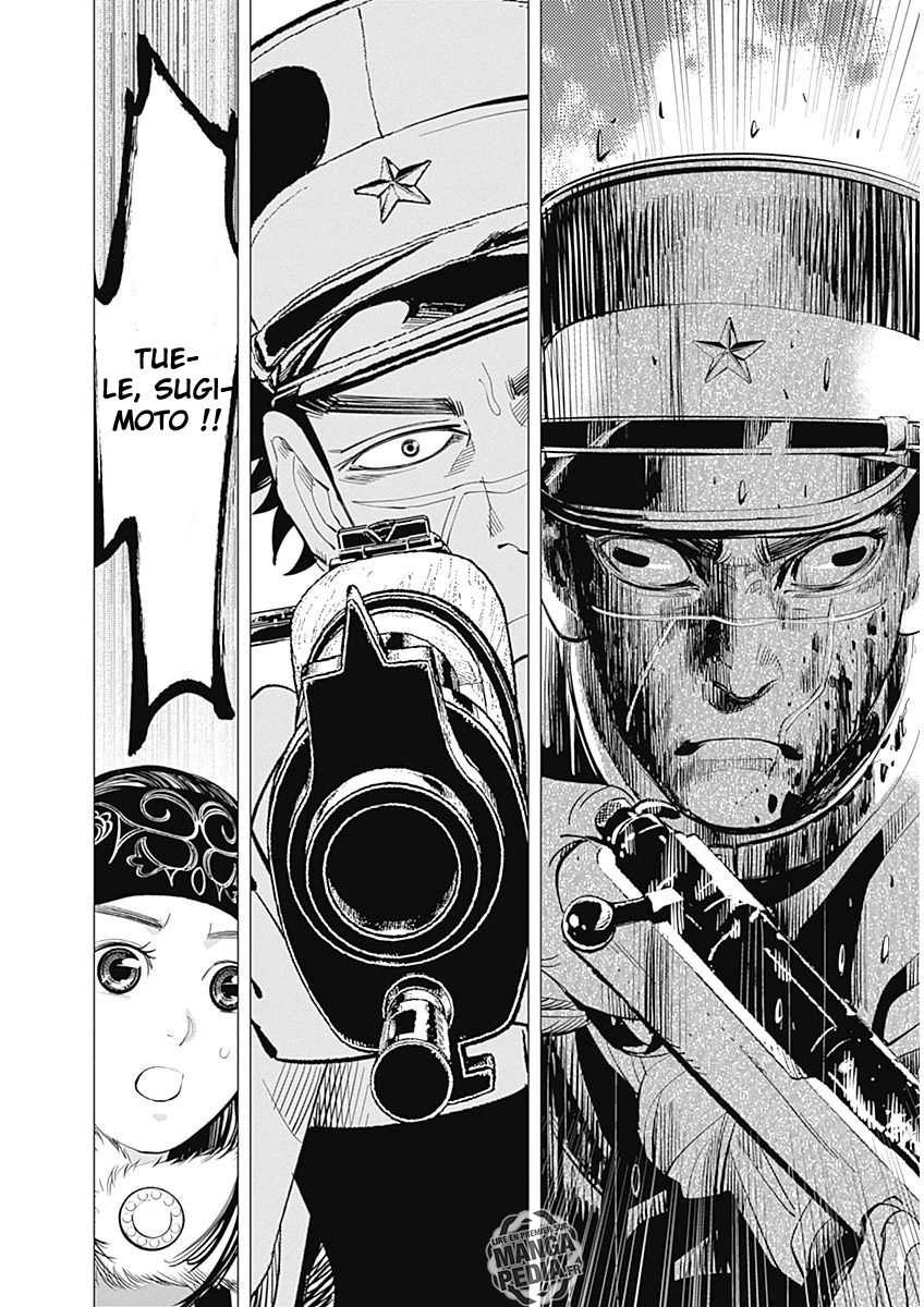 Read Golden Kamuy FR Manga Online