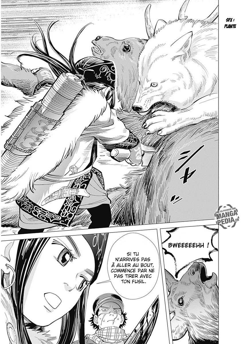 Read Golden Kamuy FR Manga Online