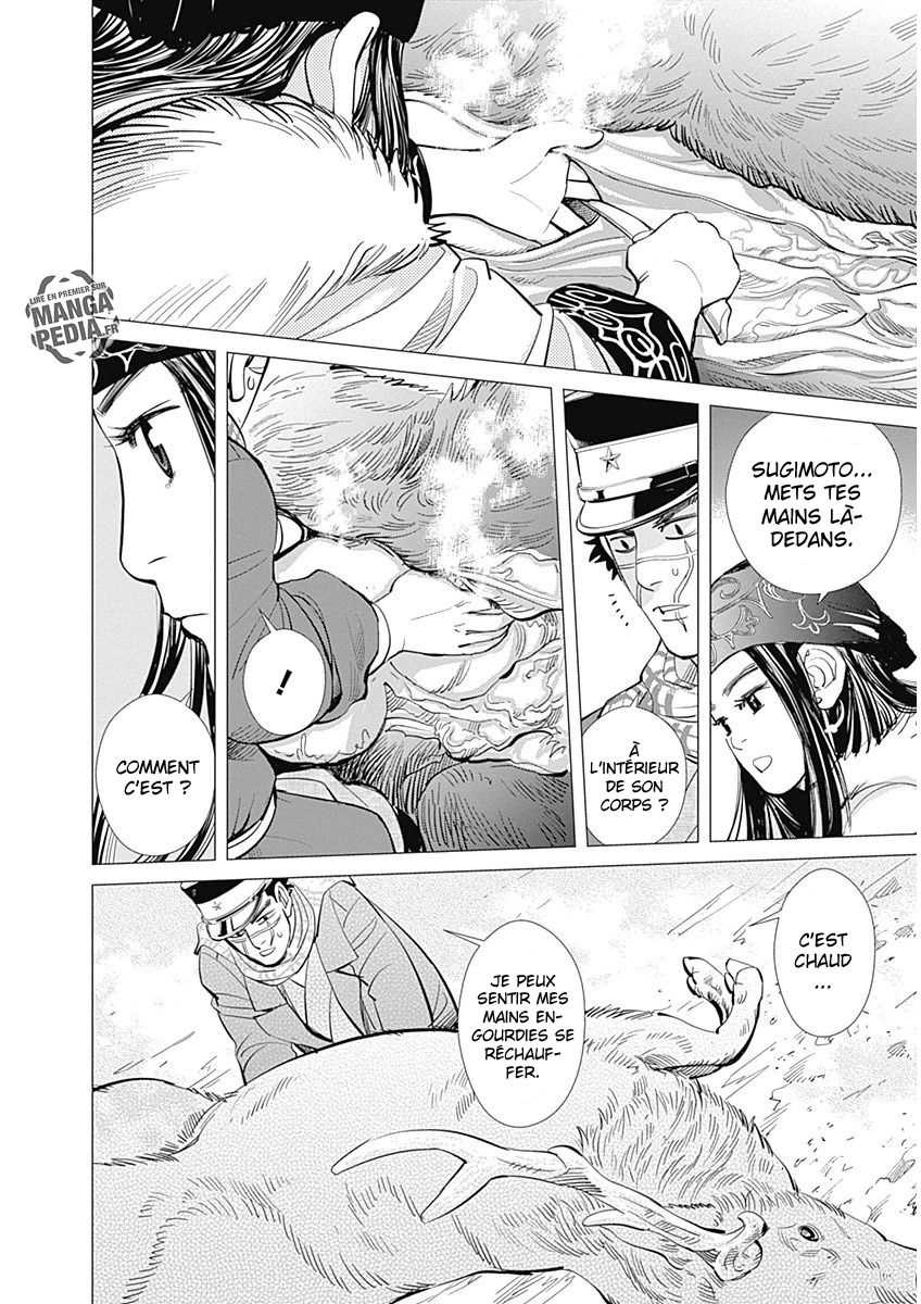 Read Golden Kamuy FR Manga Online