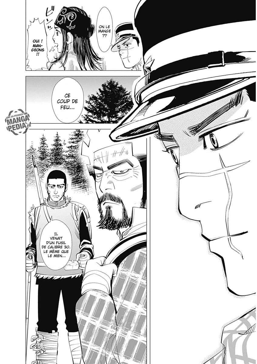 Read Golden Kamuy FR Manga Online