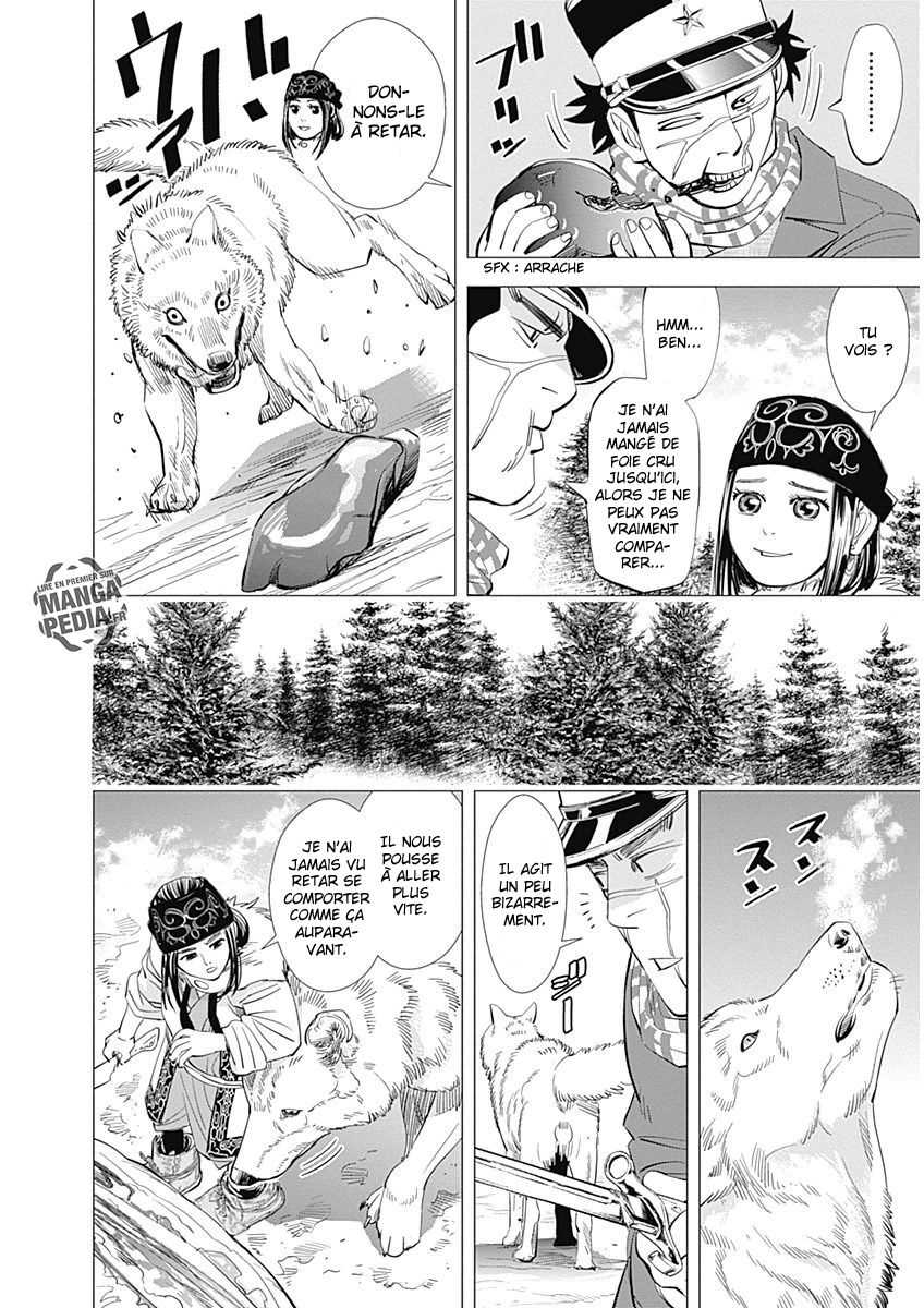 Read Golden Kamuy FR Manga Online