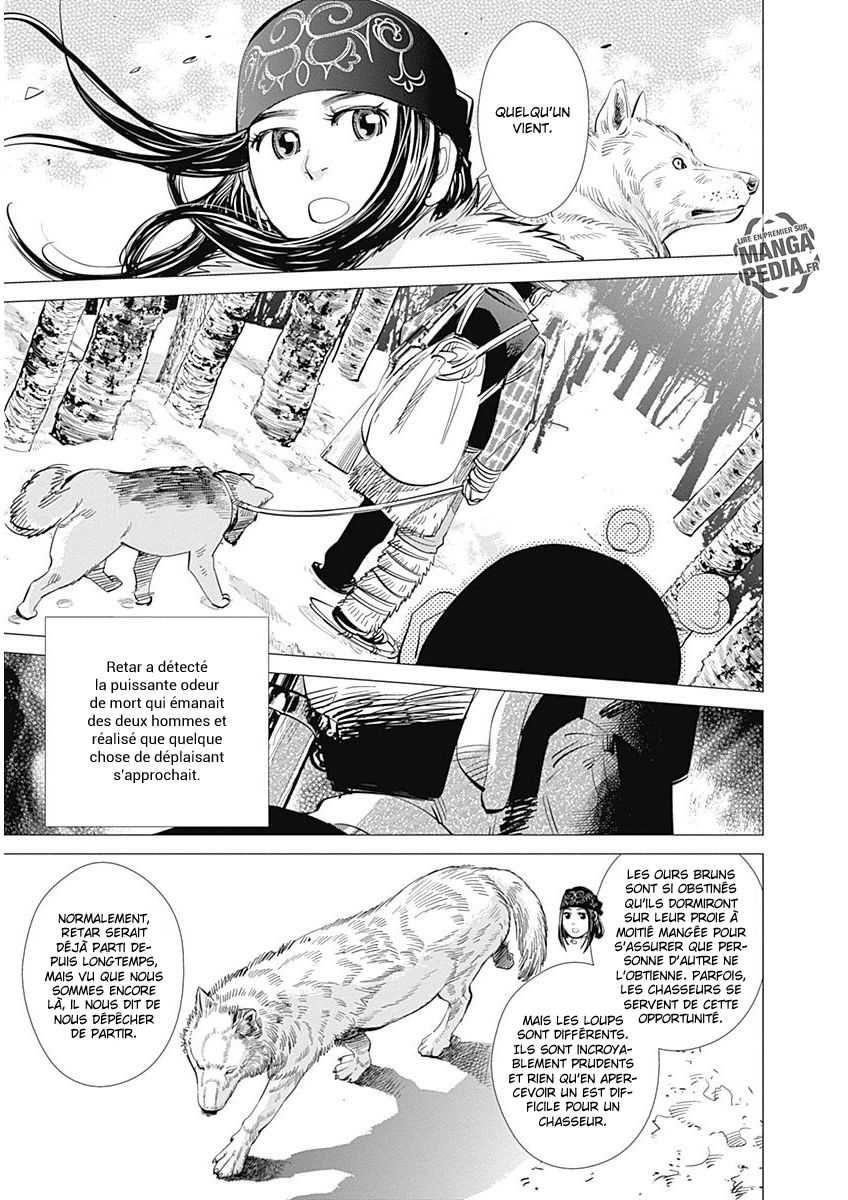 Read Golden Kamuy FR Manga Online