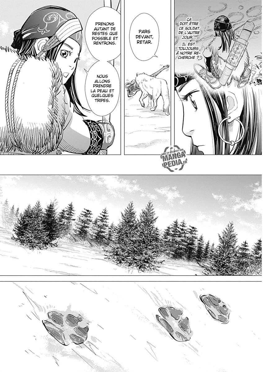 Read Golden Kamuy FR Manga Online
