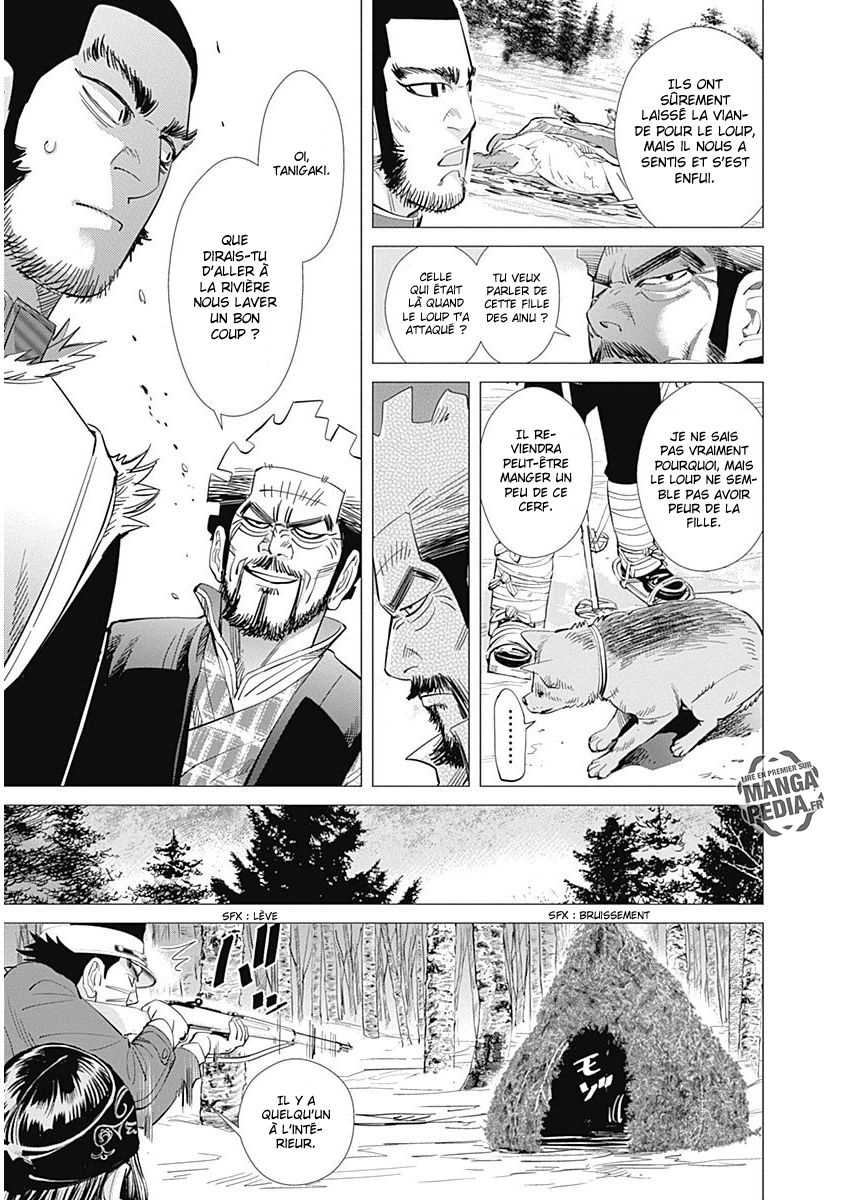 Read Golden Kamuy FR Manga Online