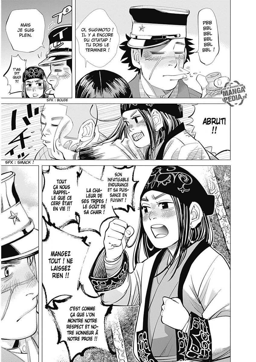 Read Golden Kamuy FR Manga Online