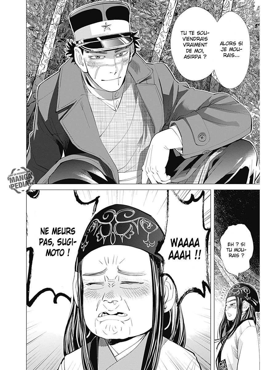 Read Golden Kamuy FR Manga Online