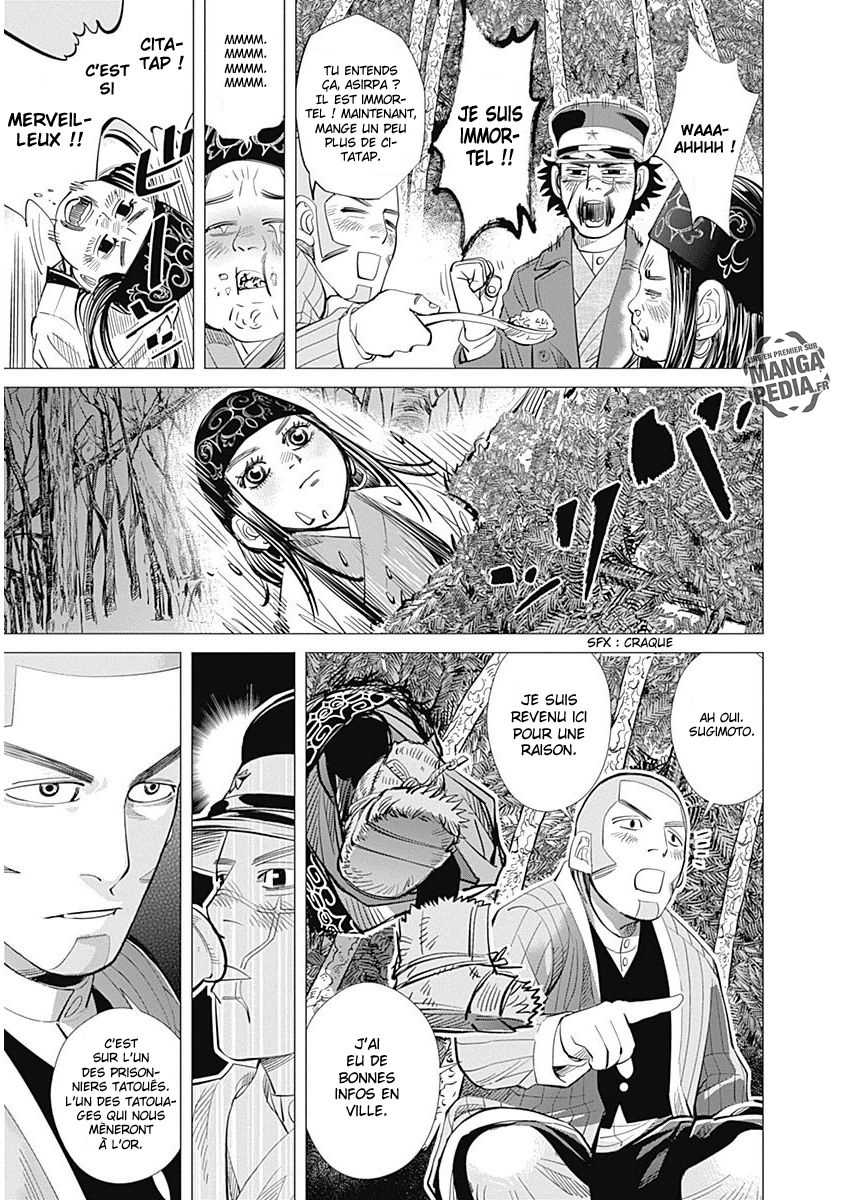 Read Golden Kamuy FR Manga Online