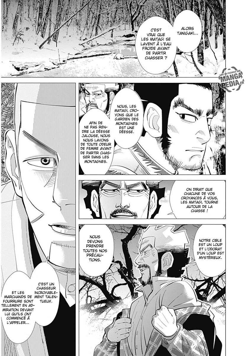 Read Golden Kamuy FR Manga Online