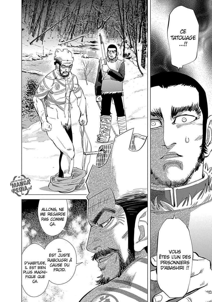 Read Golden Kamuy FR Manga Online