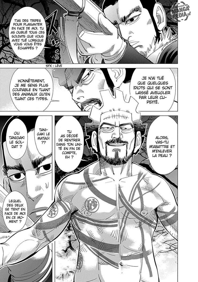 Read Golden Kamuy FR Manga Online