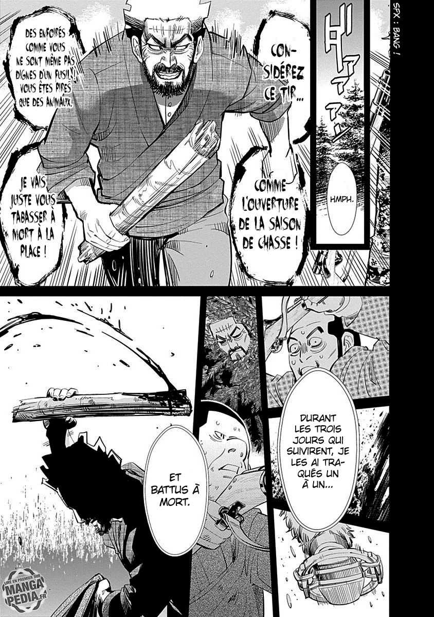 Read Golden Kamuy FR Manga Online