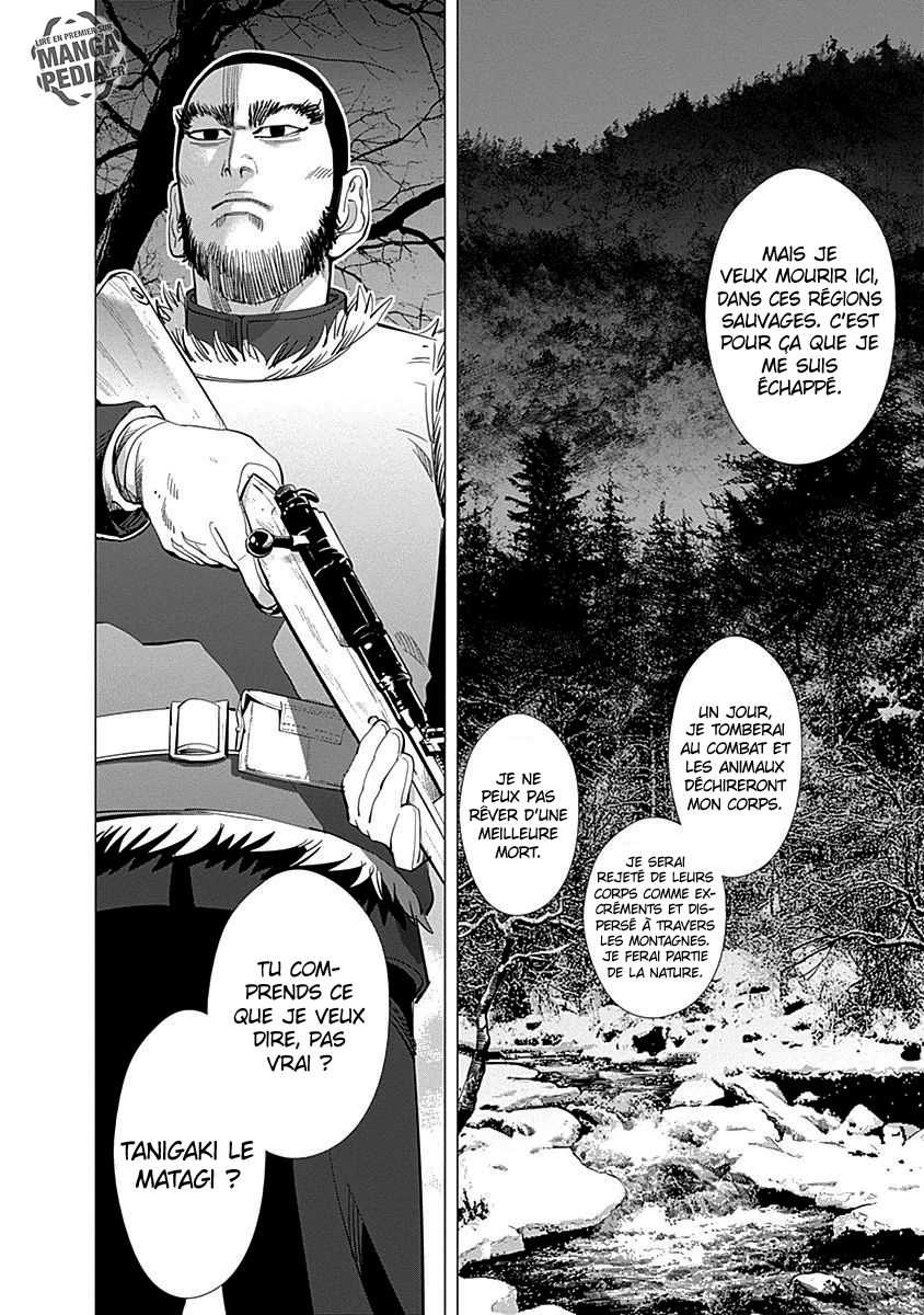 Read Golden Kamuy FR Manga Online