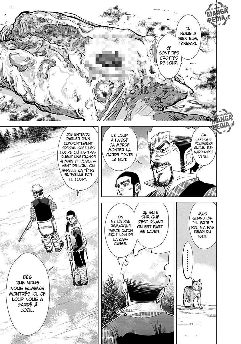 Read Golden Kamuy FR Manga Online