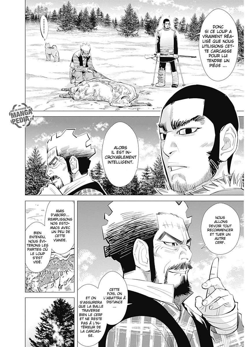 Read Golden Kamuy FR Manga Online