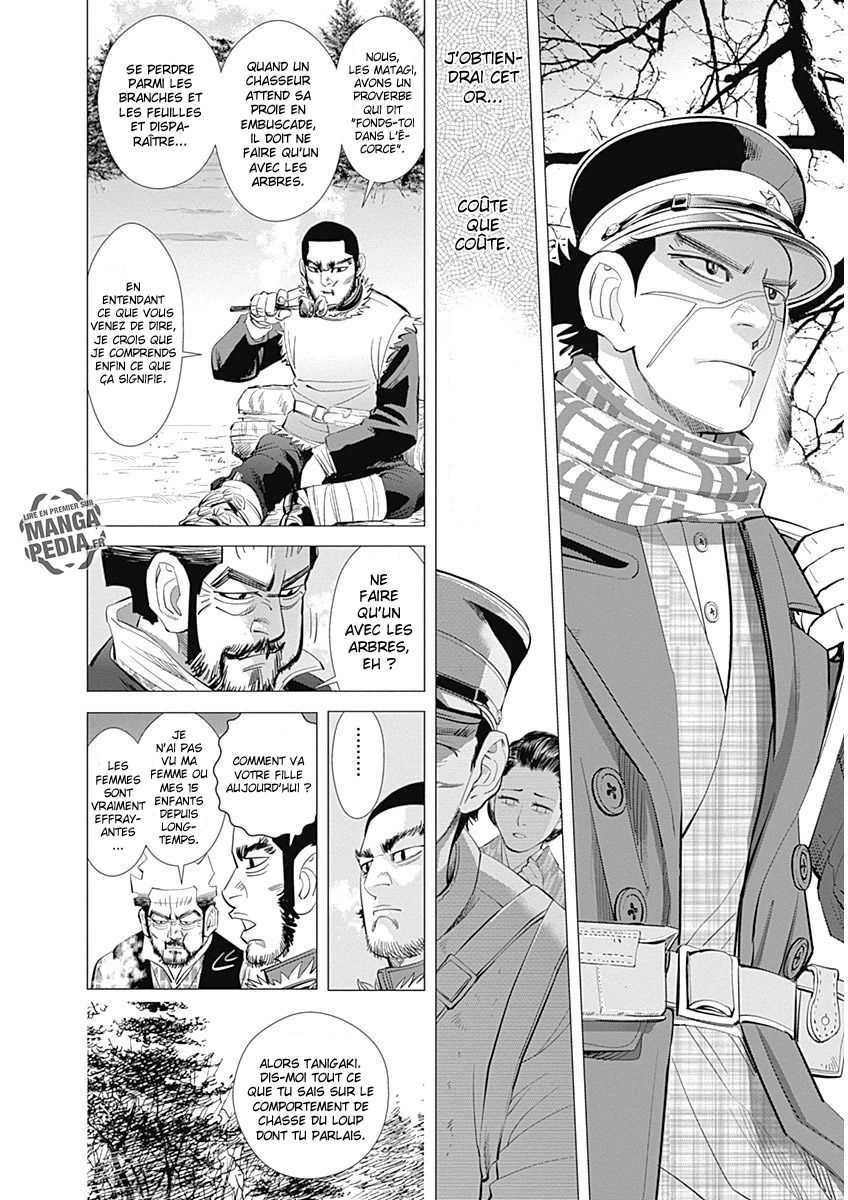 Read Golden Kamuy FR Manga Online