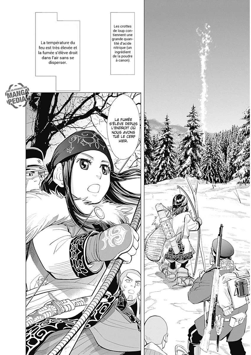 Read Golden Kamuy FR Manga Online